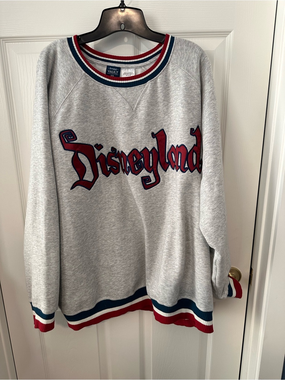 70th Disneyland Vault Collection Sweatshirt